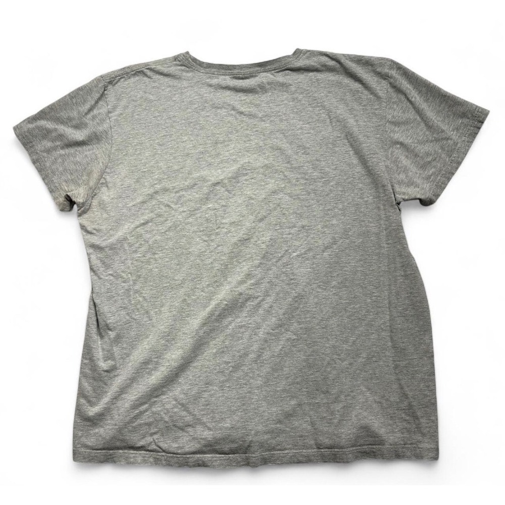 Polo Ralph Lauren Mens XL Gray Short Sleeve Crewneck Pony Logo T-Shirt 0242 - Picture 2 of 7